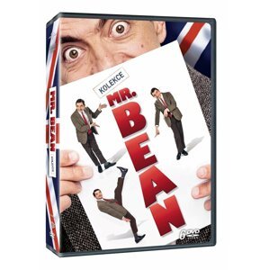 Mr. Bean kolekce (6DVD)