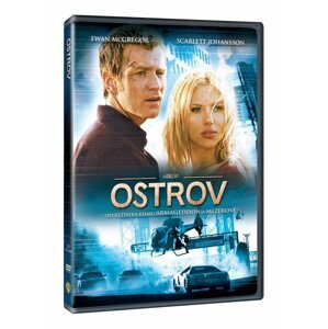 Ostrov DVD