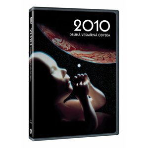 2010: Druhá vesmírná odysea DVD