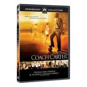 Coach Carter DVD