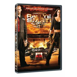 Rallye smrti DVD