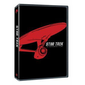 Star Trek kolekce 1-10. (10DVD)