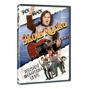 Škola rocku DVD