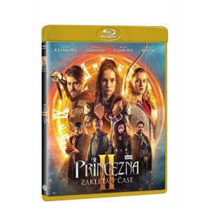 Princezna zakletá v čase 2 - Blu-ray