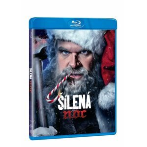 Šílená noc Blu-ray