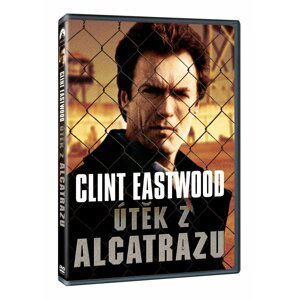 Útěk z Alcatrazu DVD (dab.)