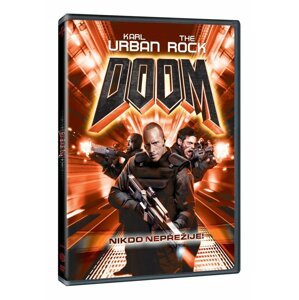 Doom DVD