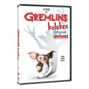 Gremlins kolekce 1.-2. (2DVD)