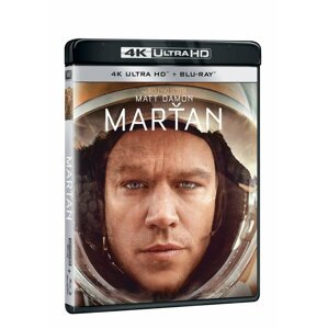 Marťan (2x 4K Ultra HD + Blu-ray)