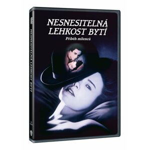 Nesnesitelná lehkost bytí DVD