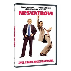 Nesvatbovi DVD