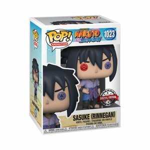 Funko POP Animation: Naruto - Sasuke/Rinnegan (exclusive special edition)