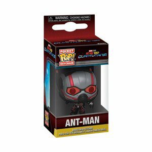 Funko POP Keychain: Ant-Man Quantumania - Ant-Man (klíčenka)