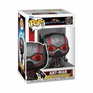 Funko POP Marvel: Ant-Man Quantumania - Ant-Man