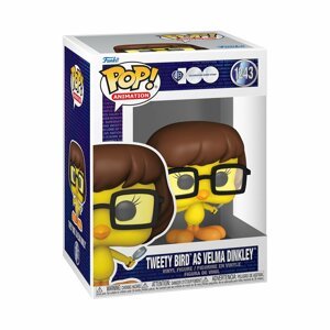 Funko POP Animation: Hanna Barbera - Tweety as Velma