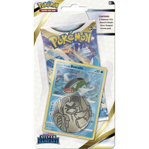 Pokémon TCG: SWSH12 Silver Tempest - Checklane Blister