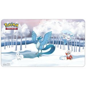 Pokémon Hrací podložka - Frosted Forest