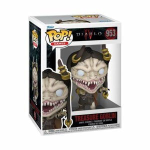 Funko POP Games: Diablo 4 - Treasure Goblin