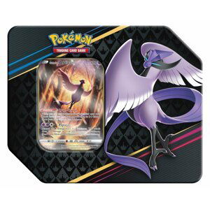 Pokémon TCG: SWSH12.5 Crown Zenith - Premium Art Tin