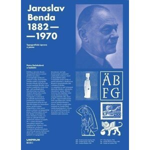 Jaroslav Benda 1882-1970 - Petra Dočekalová