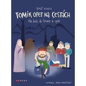 Tomík opět na cestách - Na kole do Gruzie a zpět - Tomáš Vejmola