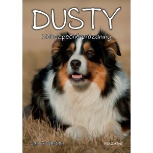 Dusty 5: Nebezpečné prázdniny - Jan Andersen