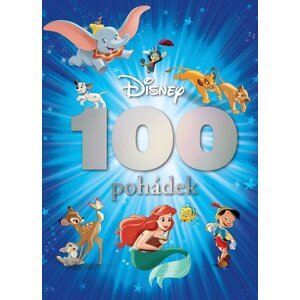 Disney - 100 pohádek - Kolektiv