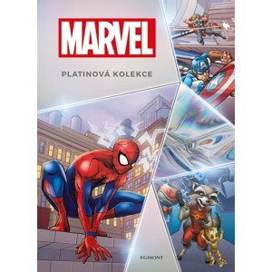 Marvel - Platinová kolekce - Kolektiv