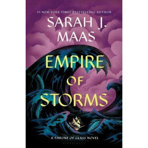 Empire of Storms - Sarah Janet Maas