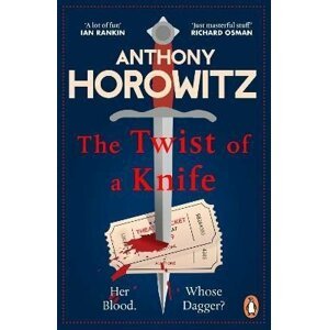 The Twist of a Knife: A gripping locked-room mystery from the bestselling crime writer - Anthony Horowitz