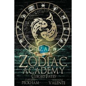 Zodiac Academy 5: Cursed Fates: Shadow Princess - Caroline Peckham