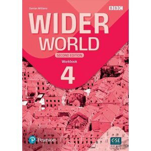 Wider World 4 Workbook with App, 2nd Edition - Damian Williams