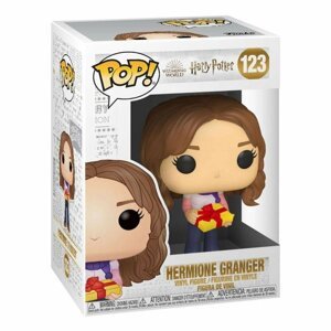 Funko POP Movie: Harry Potter - Holiday Hermione Granger