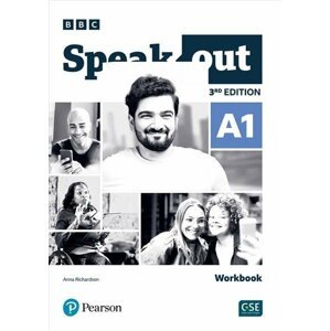 Speakout A1 Workbook with key, 3rd Edition - Anna Richardson