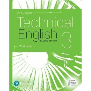 Technical English 3 Workbook, 2nd Edition - Chris Jacques