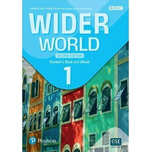 Wider World 1 Student´s Book & eBook with App, 2nd Edition - Sandy Zervas