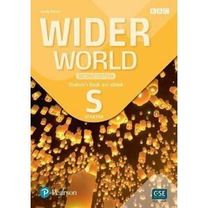 Wider World Starter Student´s Book & eBook with App, 2nd Edition - Sandy Zervas