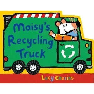 Maisy´s Recycling Truck - Lucy Cousins