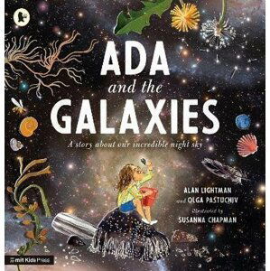 Ada and the Galaxies - Alan Lightman