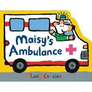 Maisy´s Ambulance - Lucy Cousins