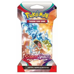 Pokémon TCG: Scarlet & Violet 01 - 1 Blister Booster