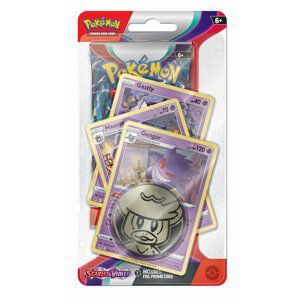 Pokémon TCG: Scarlet & Violet 01 - Premium Checklane Blister