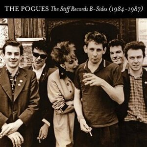 Stiff Records B-sides (Coloured Black & Green Vinyl) - The Pogues