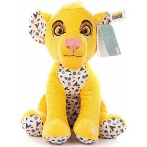 Plyšovo/látkový lev Simba se zvukem 28 cm - Alltoys