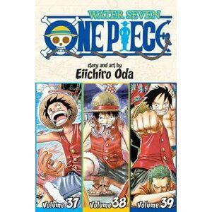 One Piece Omnibus 13 (37, 38, 39) - Eiichiro Oda