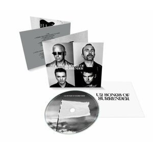 U2: Songs Of Surrender CD (Deluxe edition) - U2
