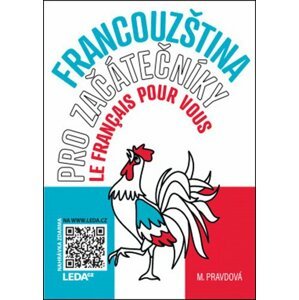 Francouzština pro začátečníky - Le français pour vous - Marie Pravdová