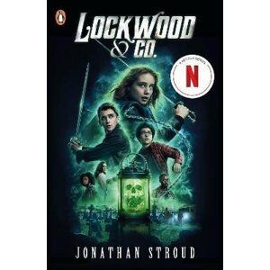 Lockwood & Co.- Now a major Netflix series - Jonathan Stroud