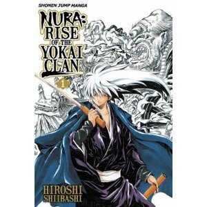 Nura: Rise of the Yokai Clan 1 - Hiroshi Shiibashi