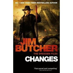 Changes: The Dresden Files, Book Twelve - Jim Butcher